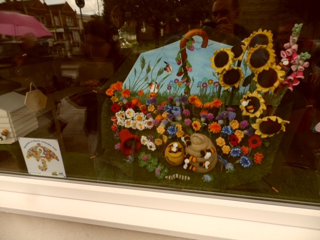 Umbrella Walk Exhibit 4